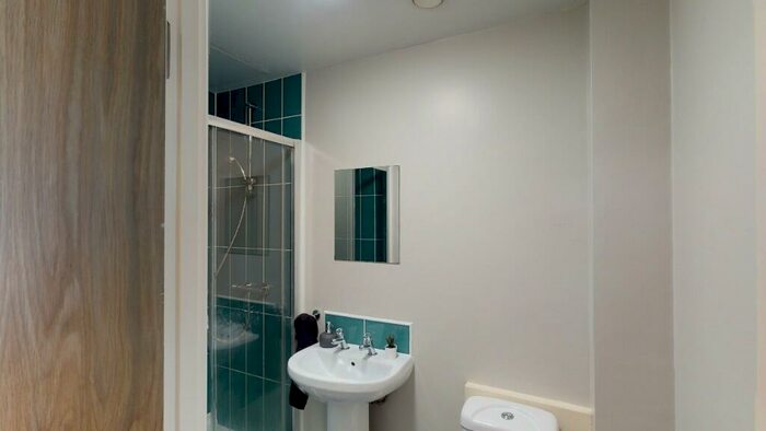 Studio To Rent In Avalon Court Student Accommodation, Nottingham City Centre, NG1