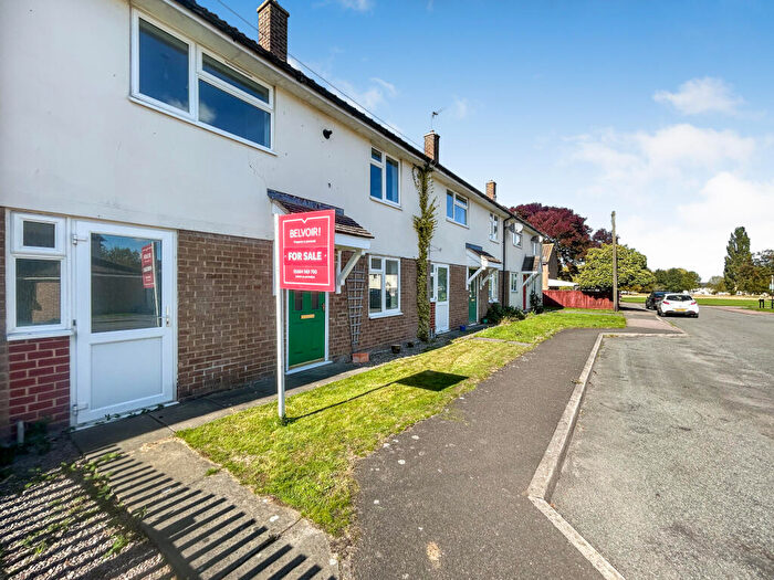 2 Bedroom Terraced House For Sale In Earls Road, Queensway, Old Dalby, LE14