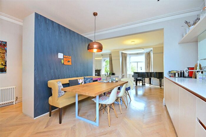 2 Bedroom Flat To Rent In Elgin Mansions, Elgin Avenue, London, W9