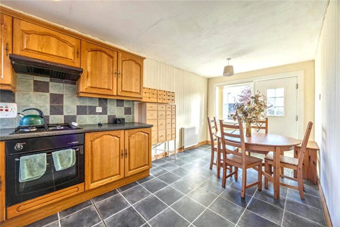 3 Bedroom Terraced House For Sale In Lochridge Place, Denny, Stirlingshire, FK6