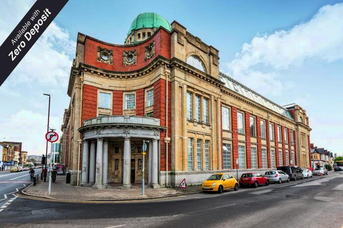 1 Bedroom Flat To Rent In Old Arts College, Clarence Place, Newport, NP19