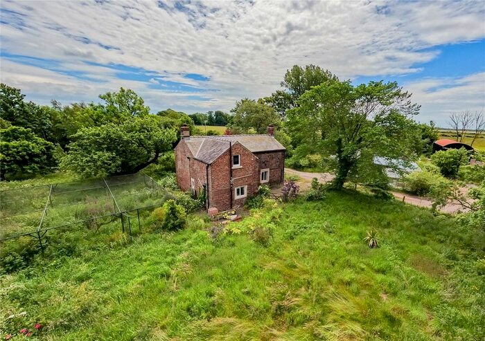 3 Bedroom Detached House For Sale In Whitehill, Saltcoats, Kirkbride, Wigton, Cumbria, CA7