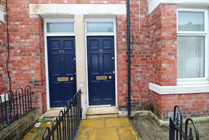 1 Bedroom Flat To Rent In Westbourne Avenue, Gateshead, NE8