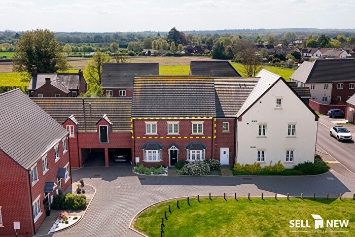 2 Bedroom Apartment For Sale In **High Spec First Floor With Carport, No Chain** Nightingale Road, MK44