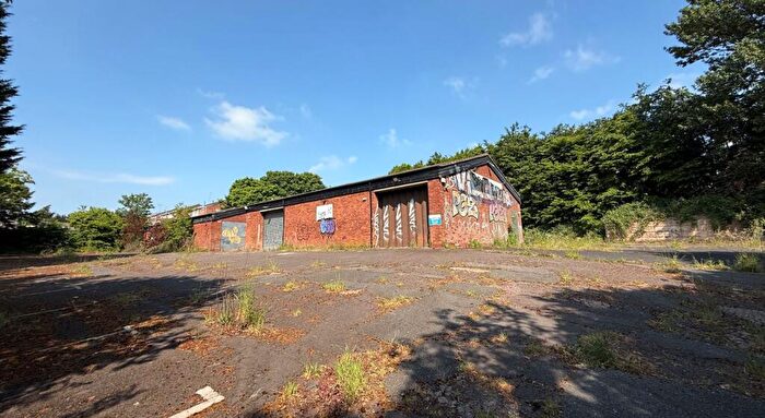 Land For Sale In Former Parks Depot, Clopton Crescent, Solihull, B37