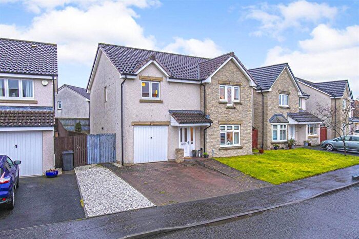 4 Bedroom Detached House For Sale In Tarmachan Road, Dunfermline, KY11