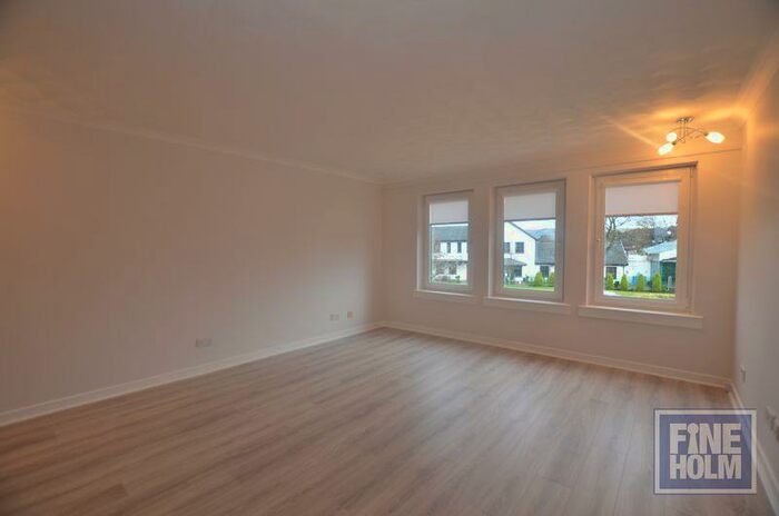 2 Bedroom Flat To Rent In Hilton Road, Bishopbriggs, Glasgow, Lanarkshire, G64