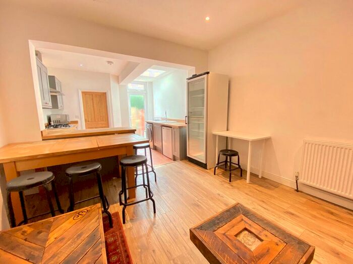 4 Bedroom Terraced House To Rent In Highland Road, Norwich, NR2