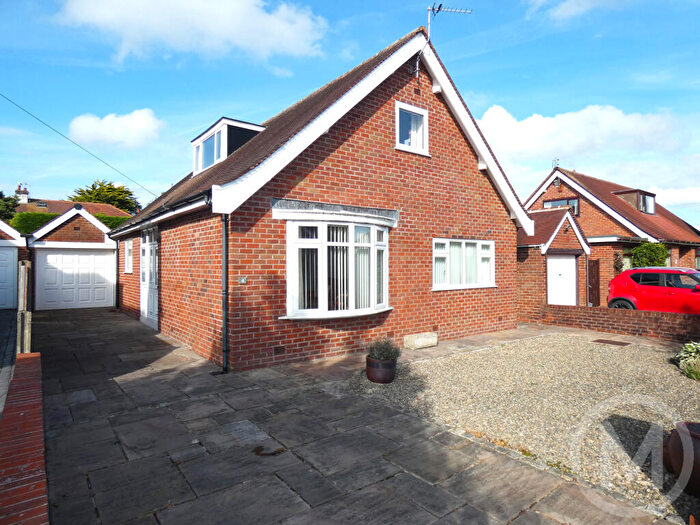 3 Bedroom Detached Bungalow For Sale In Stafford Avenue, Poulton-le-Fylde, FY6