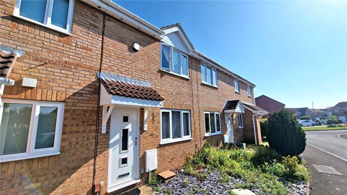 2 Bedroom Terraced House To Rent In Goodwood Gardens, Downend, Bristol, BS16