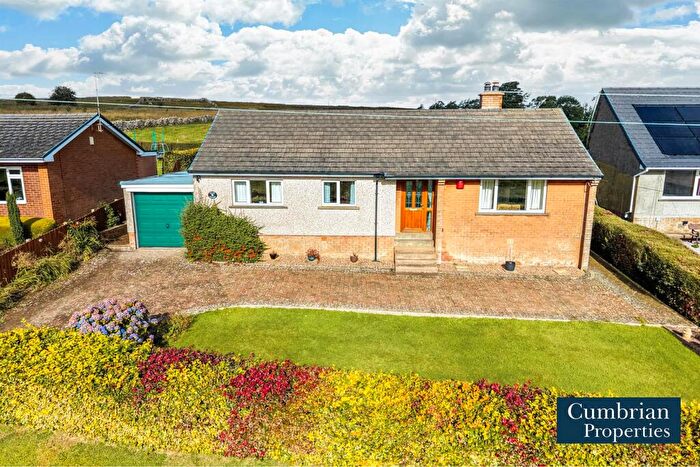 3 Bedroom Detached Bungalow For Sale In Motherby, Penrith, CA11