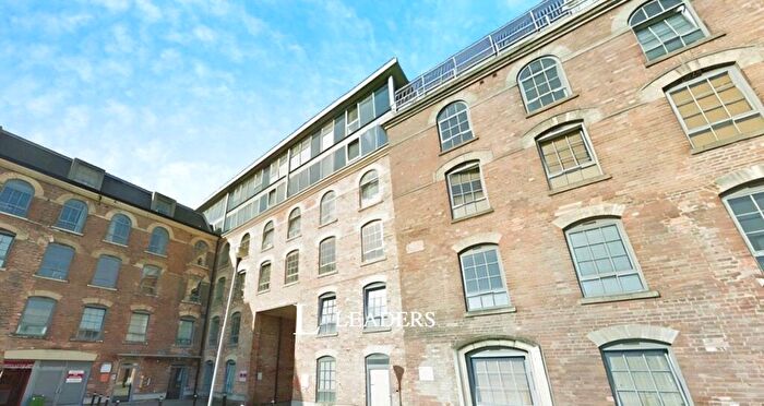 2 Bedroom Apartment For Sale In Flat, Block The Hicking Building, Queens Road, Nottingham, NG2