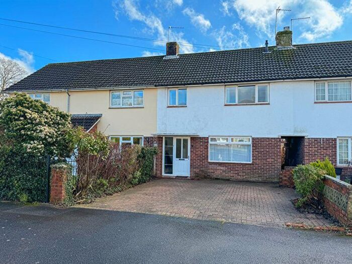 3 Bedroom Terraced House For Sale In Bishops Waltham, SO32