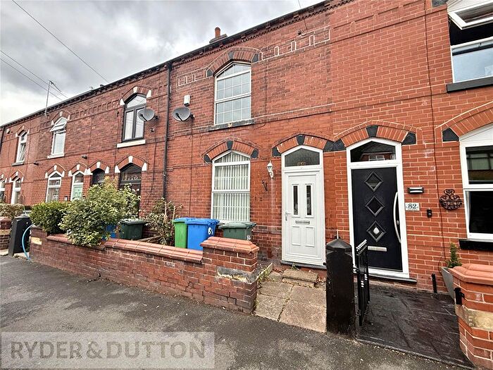 2 Bedroom Terraced House To Rent In Mill Fold Road, Middleton, Manchester, M24
