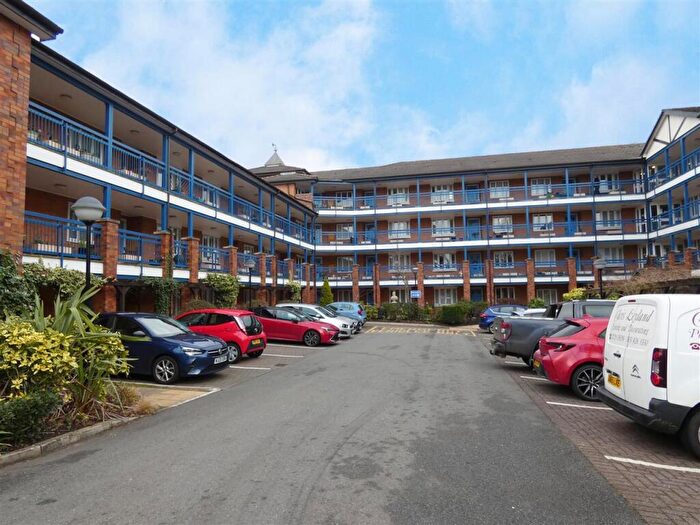 2 Bedroom Apartment For Sale In Priory Court, Huyton, Liverpool, L36