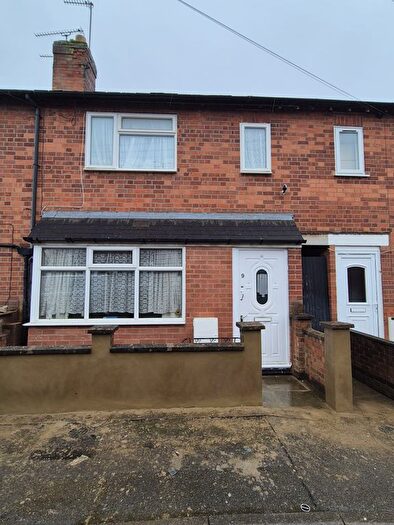 2 Bedroom Terraced House For Sale In Day Street, Leicester, LE4