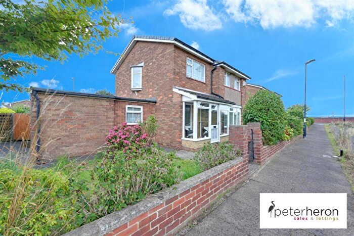 3 Bedroom Detached House For Sale In Regent Road, Ryhope, Sunderland, SR2