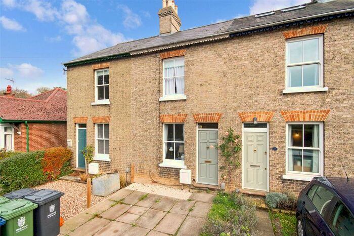 2 Bedroom Terraced House To Rent In Cambridge Road, Impington, Cambridge, CB24