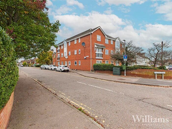 2 Bedroom Apartment For Sale In Willow Road, Sovereign Court Willow Road, HP19