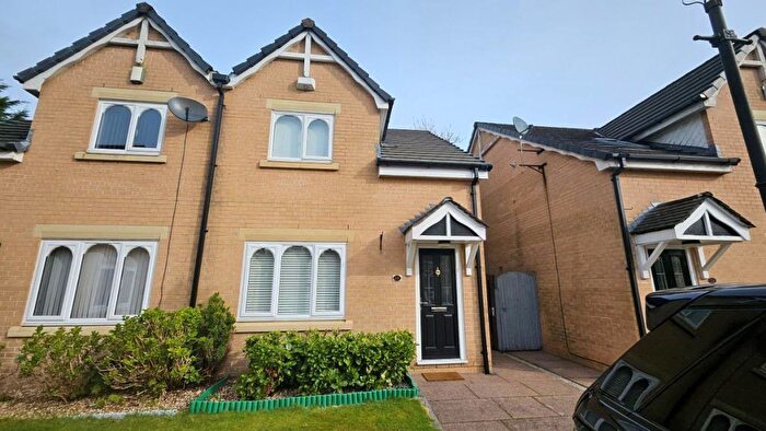 2 Bedroom Semi-Detached House To Rent In The Mews, Lincoln Road, Bolton, BL1