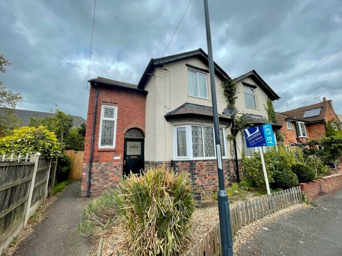 1 Bedroom Apartment To Rent In Heath Avenue, Littleover, DE23