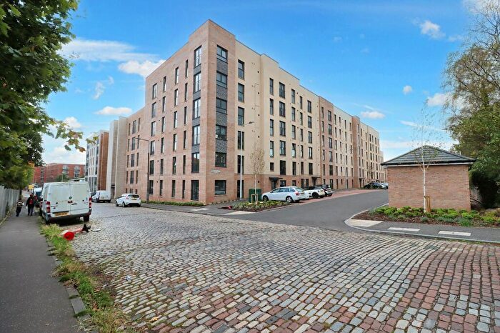 2 Bedroom Flat To Rent In Kilpatrick Grove, Edinburgh, EH6