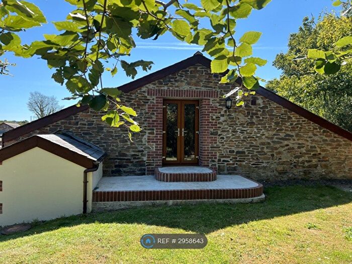2 Bedroom Semi-Detached House To Rent In Great Brynn Barton, St Austell, PL26