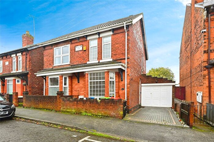 2 Bedroom Semi Detached House For Sale In Forest Street, Kirkby-In-Ashfield, Nottingham, Nottinghamshire, NG17
