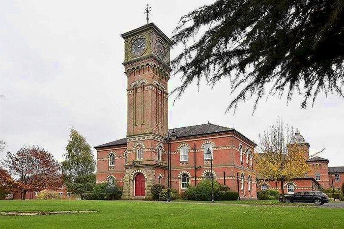 1 Bedroom Flat To Rent In Pavilion Way, Macclesfield, SK10