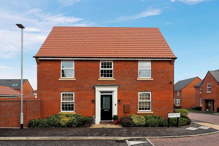 4 Bedroom Detached House To Rent In Harris Road, Bingham, NG13