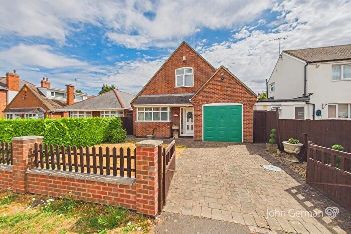 3 Bedroom Detached House For Sale In Long Lane, Kegworth, DE74