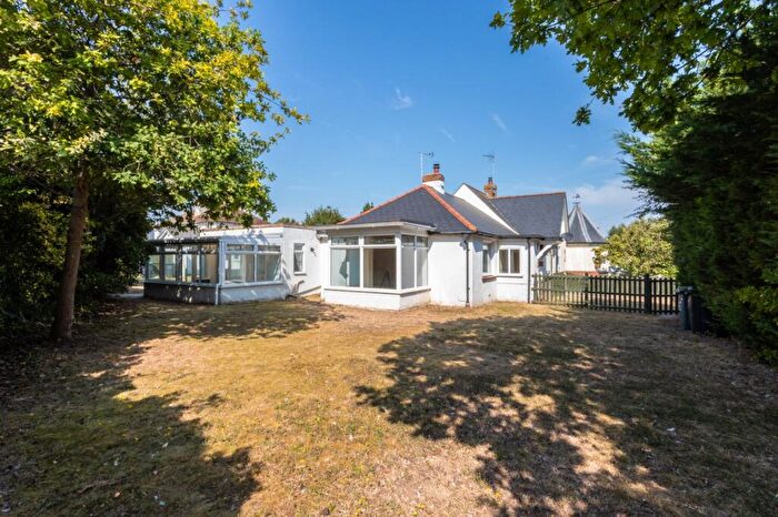 3 Bedroom Bungalow For Sale In Canute Road, Birchington, Kent, CT7