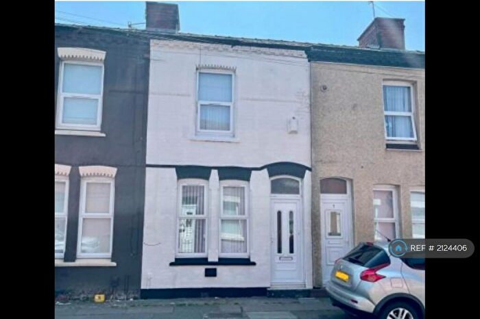 2 Bedroom Terraced House To Rent In Longfellow Street, Bootle, L20