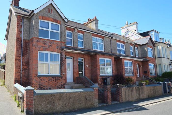 2 Bedroom Terraced House To Rent In Seymour Avenue, Newquay, TR7