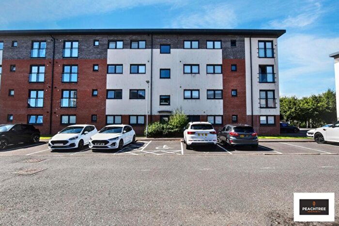 2 Bedroom Apartment For Sale In Mulberry Road, Renfrew, Renfrewshire, PA4