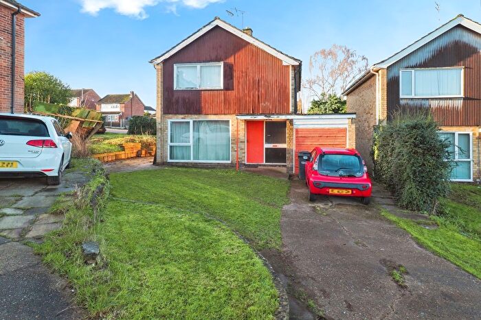 3 Bedroom Detached House For Sale In Longleat Crescent, Beeston, Nottingham, Nottinghamshire, NG9