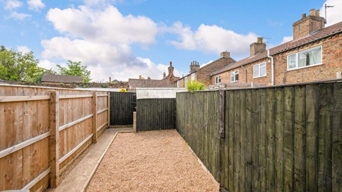 2 Bedroom Terraced House For Sale In Caroline Street, Alford, LN13