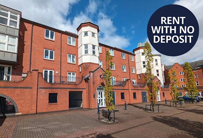 2 Bedroom Flat To Rent In Walton House, Symphony Court, Birmingham, West Midlands, B16