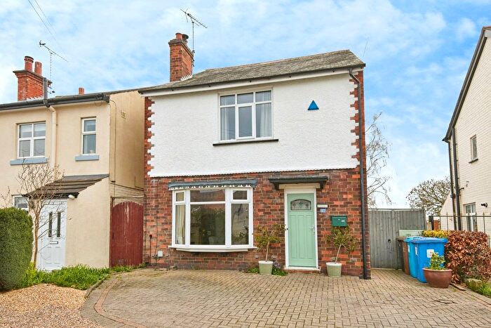 4 Bedroom Detached House For Sale In The Hollow, Littleover, Derby, Derbyshire, DE23