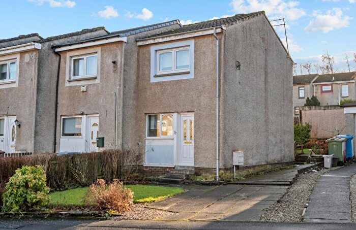 2 Bedroom Terraced House For Sale In Rowan Crescent, Falkirk, FK1