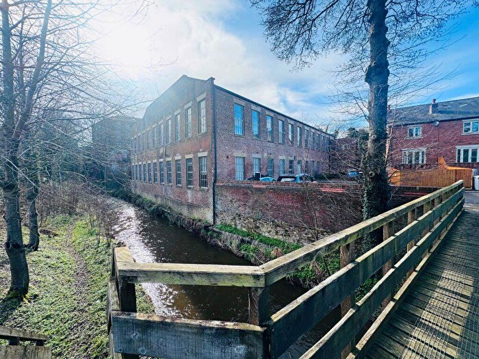 1 Bedroom Apartment To Rent In Heweston Mill, Macclesfield, SK11