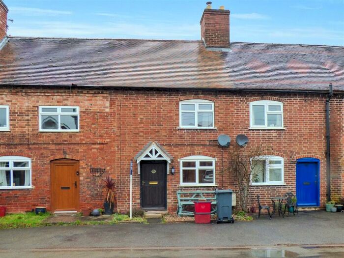 1 Bedroom Cottage For Sale In Main Street, Snarestone, DE12