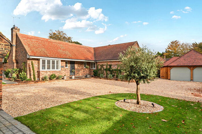 4 Bedroom Bungalow For Sale In Monkmead Lane, West Chiltington, RH20
