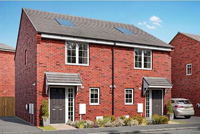 2 Bedroom Property To Rent In Kingston Grange Drive, Leamington Spa, CV33