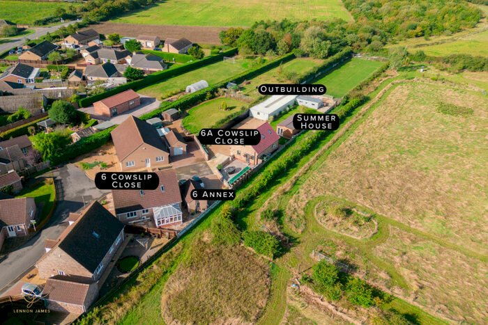 9 Bedroom Detached House For Sale In Cowslip Close, Doddington, PE15