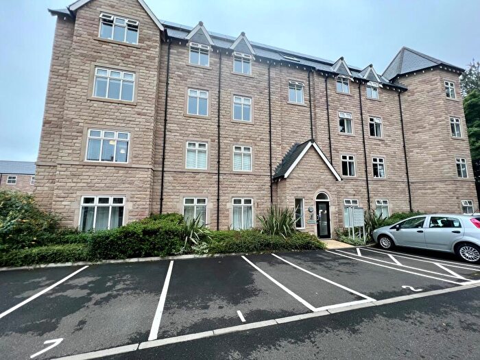 2 Bedroom Apartment To Rent In Gillfield House, Elm Gardens, S10