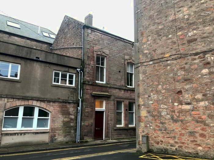 2 Bedroom Flat To Rent In Waugh Place, Berwick-Upon-Tweed TD15