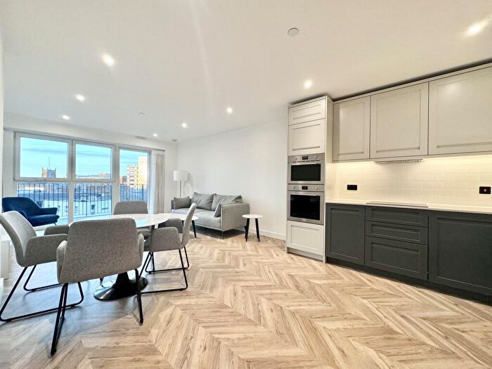 2 Bedroom Apartment To Rent In Attlee House, Heritage Walk, Kingston Upon Thames, KT1