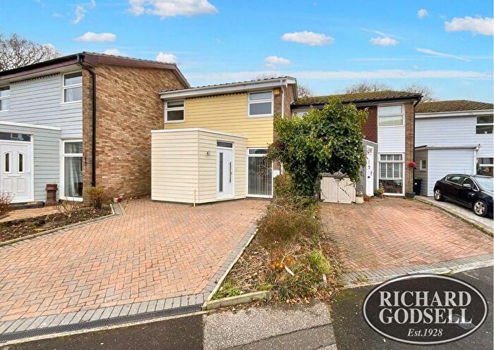 3 Bedroom Terraced House For Sale In Mudeford Christchurch, BH23