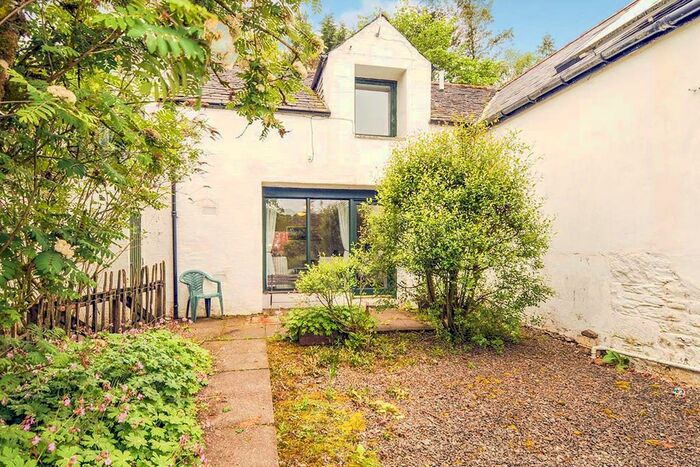 1 Bedroom Flat For Sale In Haugh Of Urr, Castle Douglas, Dumfries And Galloway, DG7